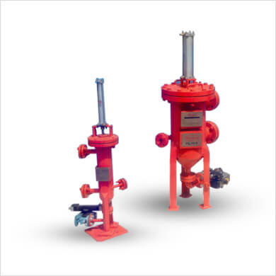 Solid Liquid Filtration
